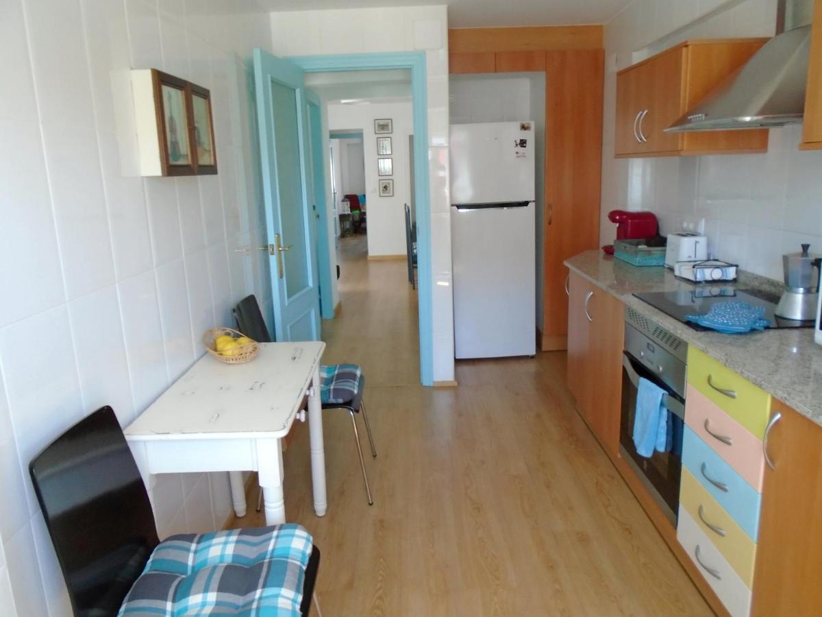 Lindo Y Acogedor Apartamento Grao Playa Gandia Piso 5To Sin Ascensor Екстер'єр фото