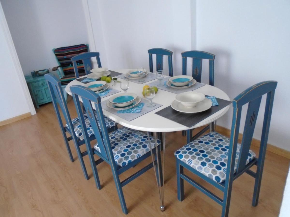 Lindo Y Acogedor Apartamento Grao Playa Gandia Piso 5To Sin Ascensor Екстер'єр фото