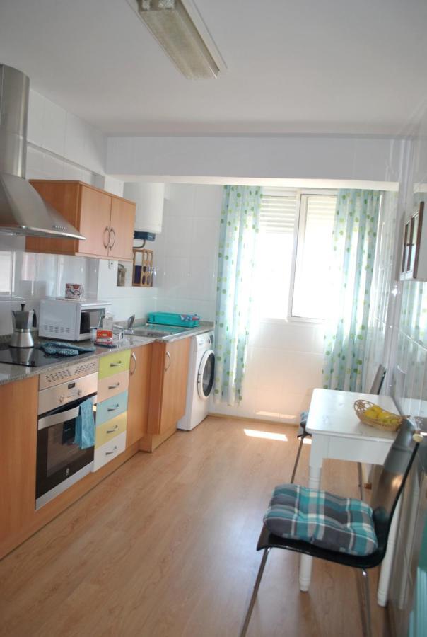 Lindo Y Acogedor Apartamento Grao Playa Gandia Piso 5To Sin Ascensor Екстер'єр фото