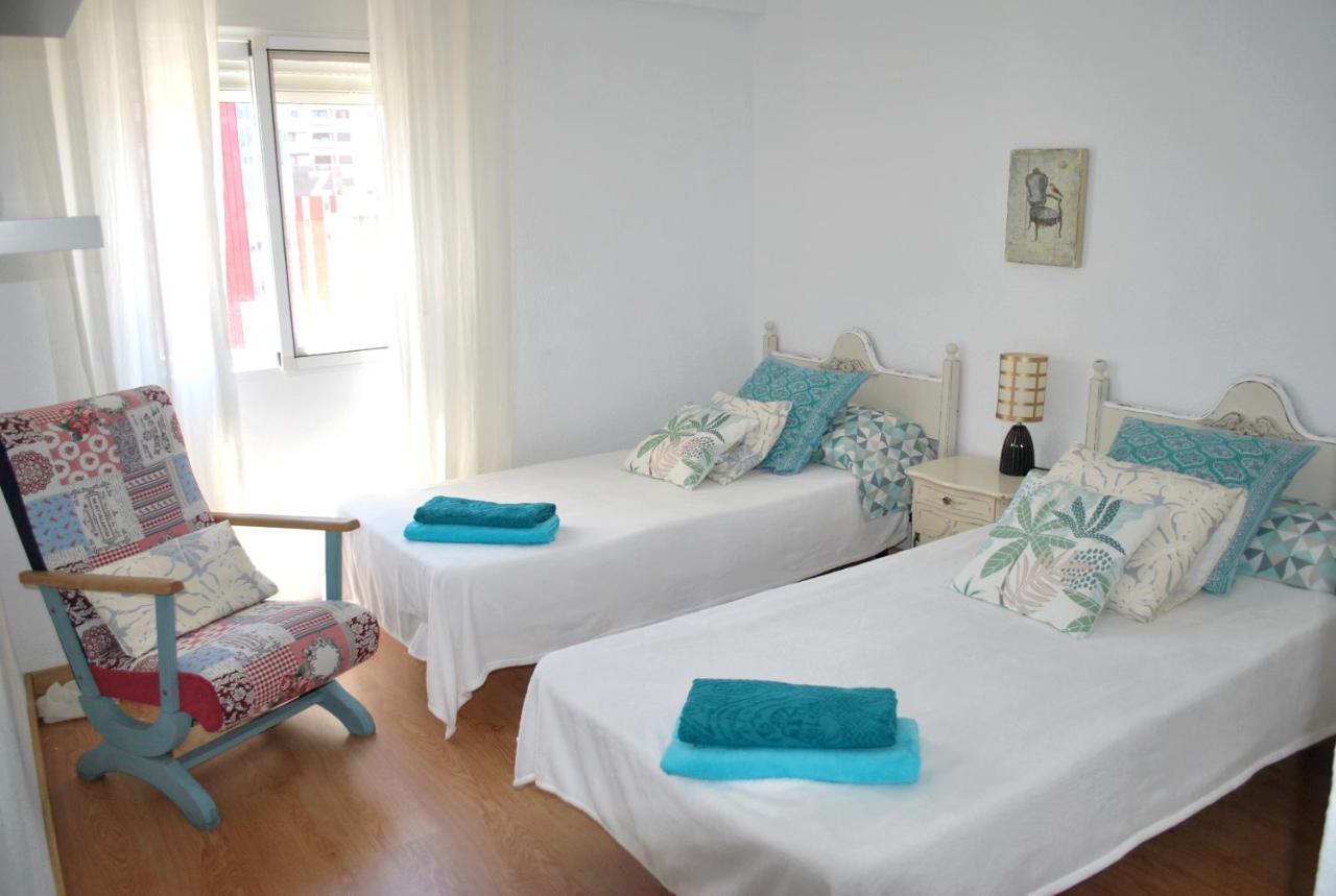 Lindo Y Acogedor Apartamento Grao Playa Gandia Piso 5To Sin Ascensor Екстер'єр фото
