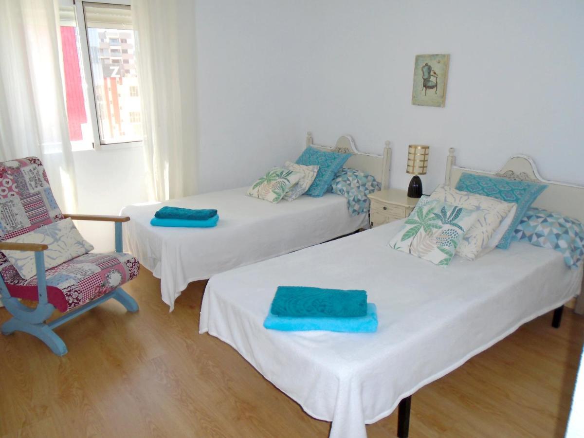 Lindo Y Acogedor Apartamento Grao Playa Gandia Piso 5To Sin Ascensor Екстер'єр фото