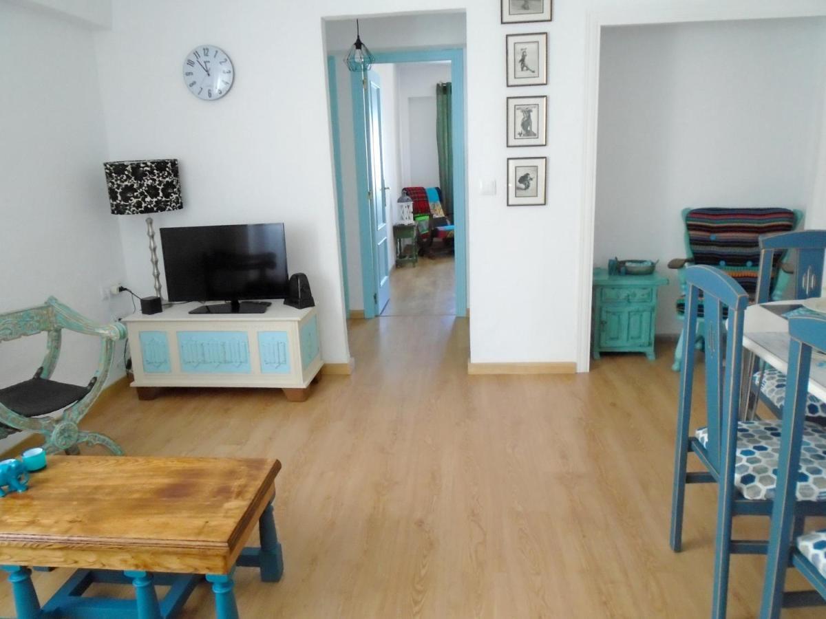 Lindo Y Acogedor Apartamento Grao Playa Gandia Piso 5To Sin Ascensor Екстер'єр фото