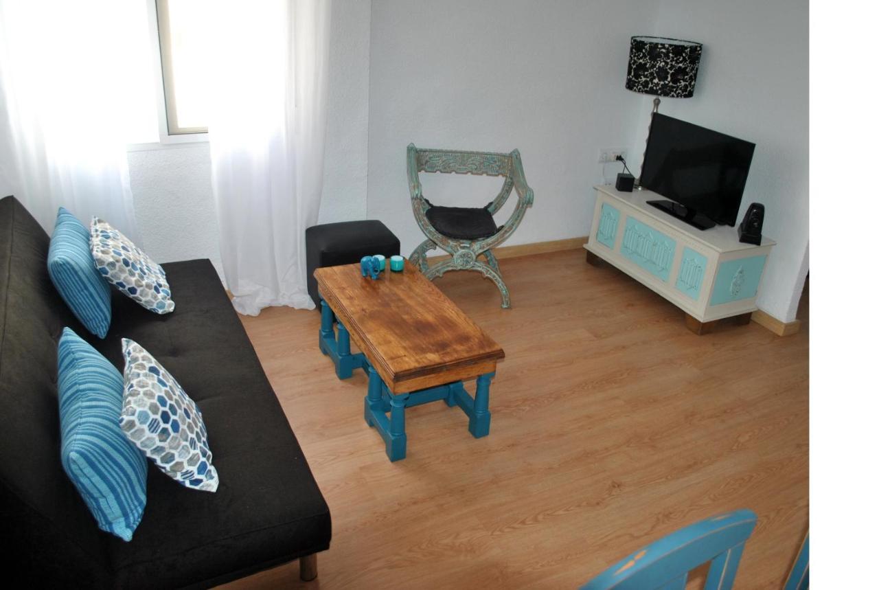Lindo Y Acogedor Apartamento Grao Playa Gandia Piso 5To Sin Ascensor Екстер'єр фото