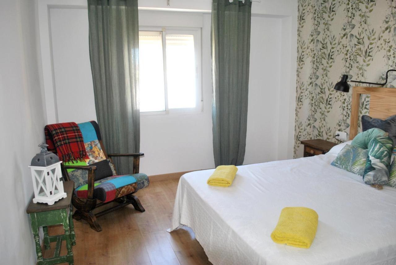 Lindo Y Acogedor Apartamento Grao Playa Gandia Piso 5To Sin Ascensor Екстер'єр фото