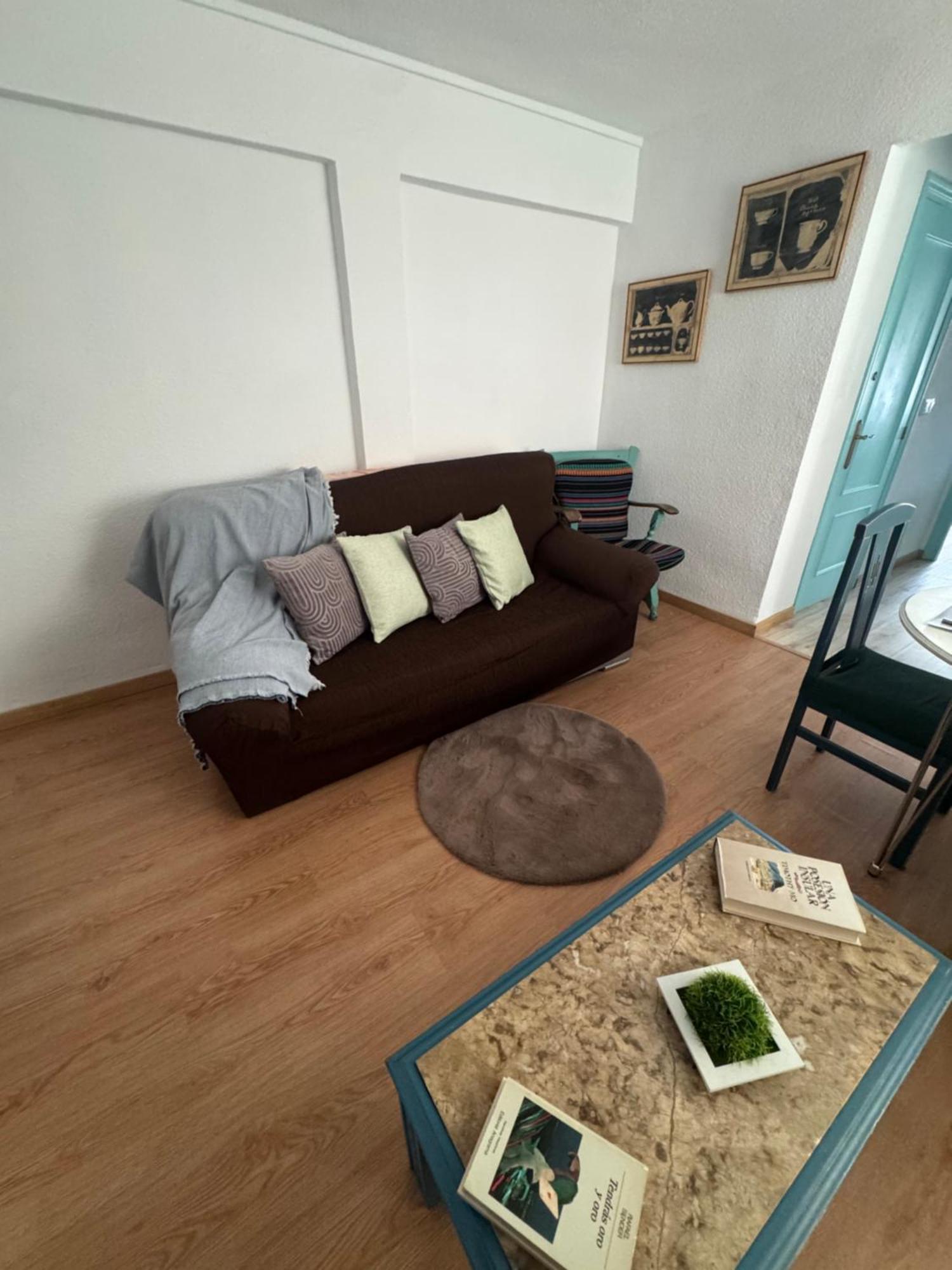 Lindo Y Acogedor Apartamento Grao Playa Gandia Piso 5To Sin Ascensor Екстер'єр фото