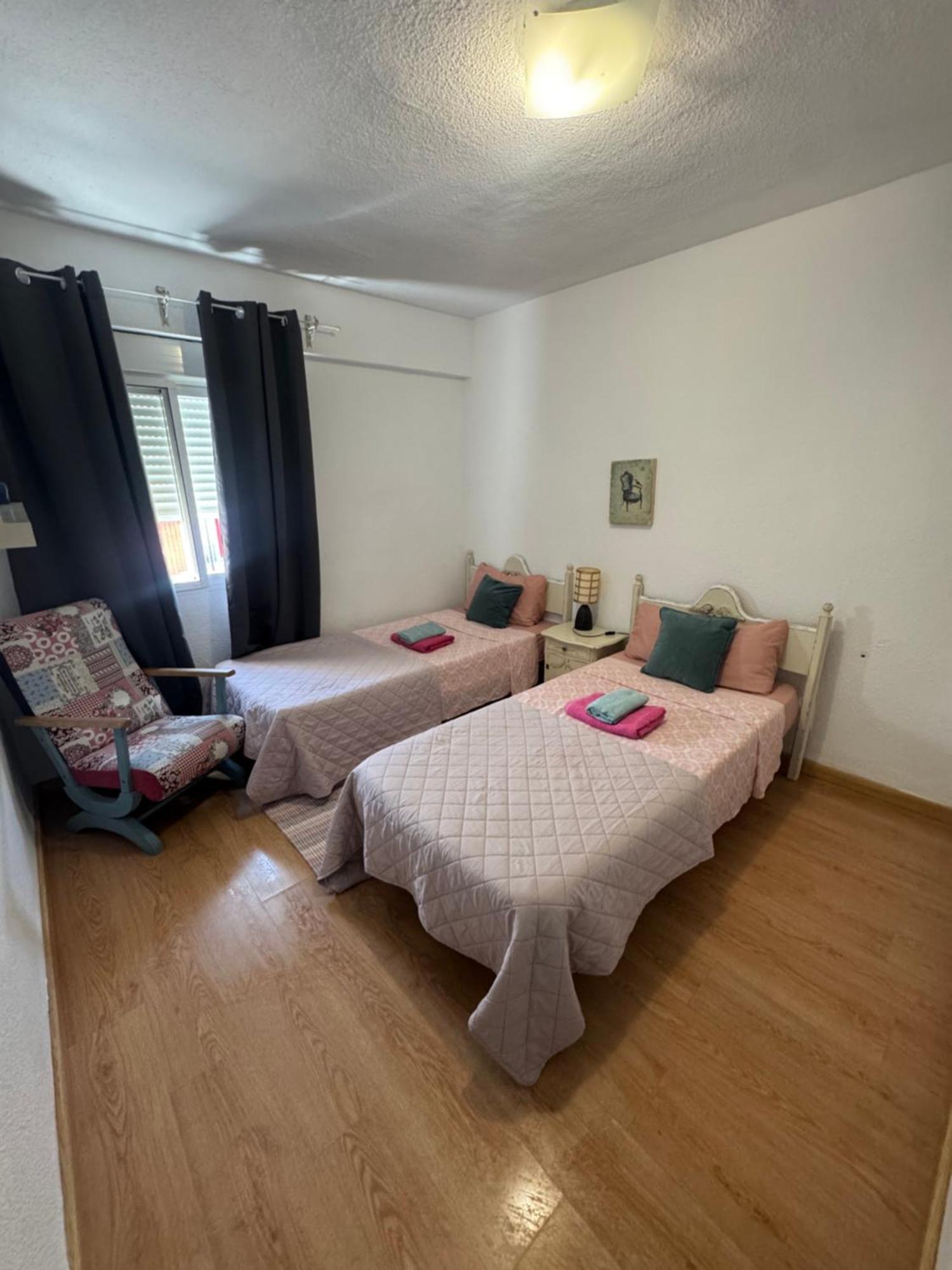 Lindo Y Acogedor Apartamento Grao Playa Gandia Piso 5To Sin Ascensor Екстер'єр фото