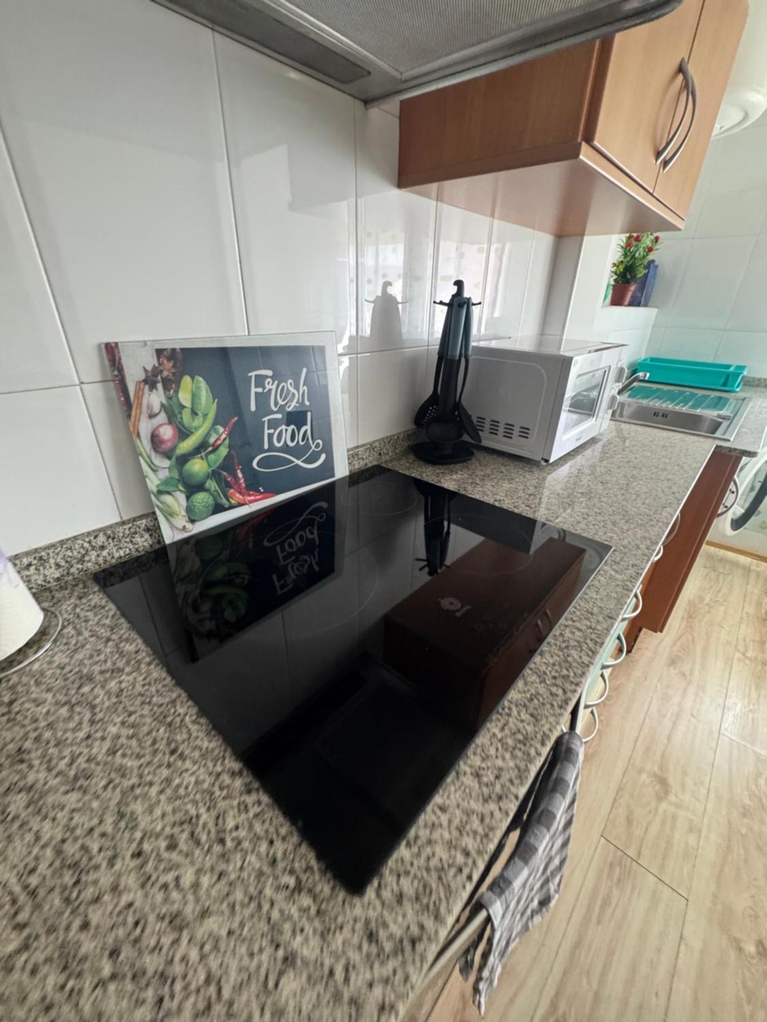 Lindo Y Acogedor Apartamento Grao Playa Gandia Piso 5To Sin Ascensor Екстер'єр фото