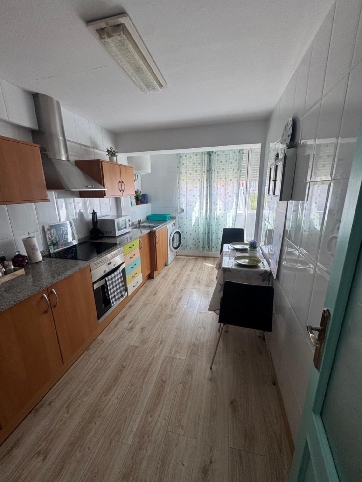 Lindo Y Acogedor Apartamento Grao Playa Gandia Piso 5To Sin Ascensor Екстер'єр фото
