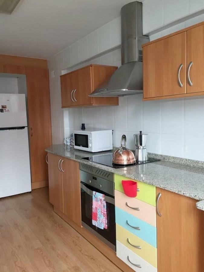 Lindo Y Acogedor Apartamento Grao Playa Gandia Piso 5To Sin Ascensor Екстер'єр фото